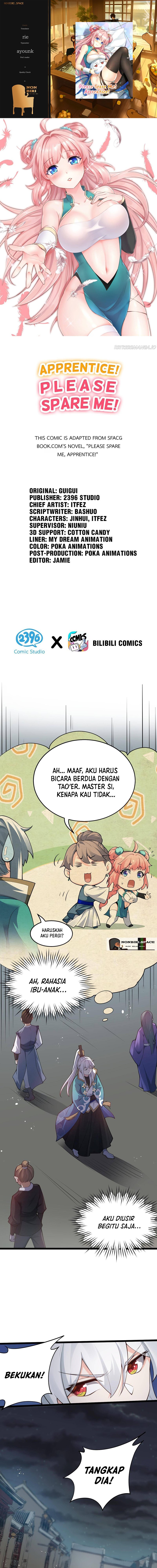 If You Are a Good Disciple, You Can Be a Teacher Chapter 43 Gambar 1