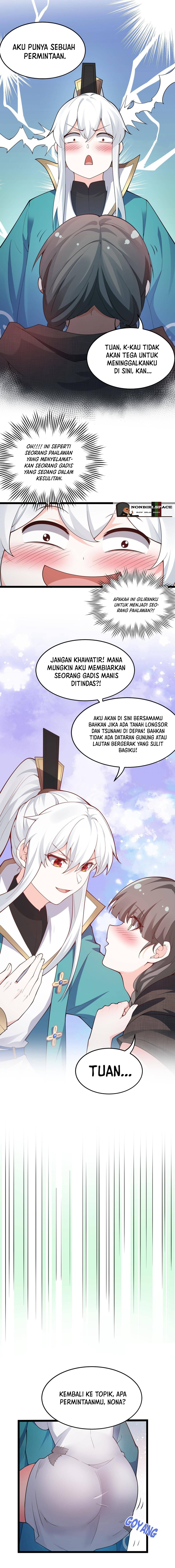 If You Are a Good Disciple, You Can Be a Teacher Chapter 43 Gambar 5