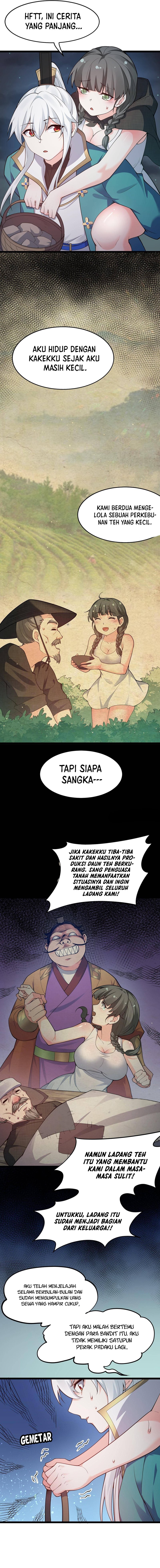 If You Are a Good Disciple, You Can Be a Teacher Chapter 43 Gambar 6