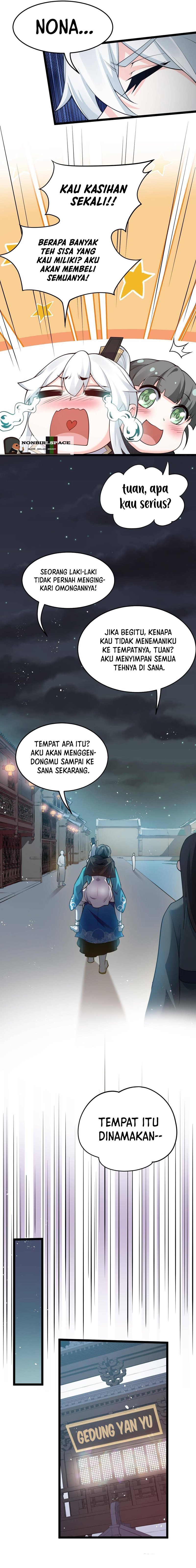 If You Are a Good Disciple, You Can Be a Teacher Chapter 43 Gambar 7