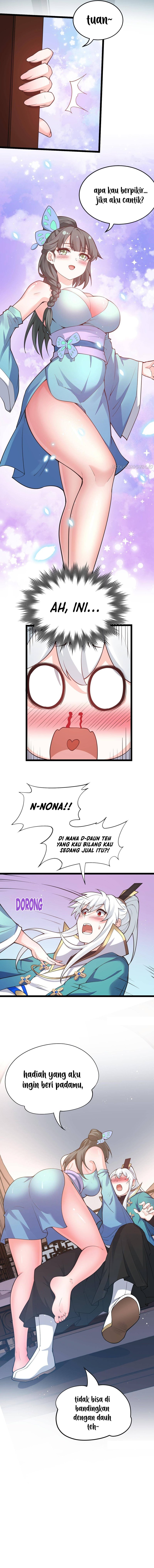 If You Are a Good Disciple, You Can Be a Teacher Chapter 43 Gambar 10