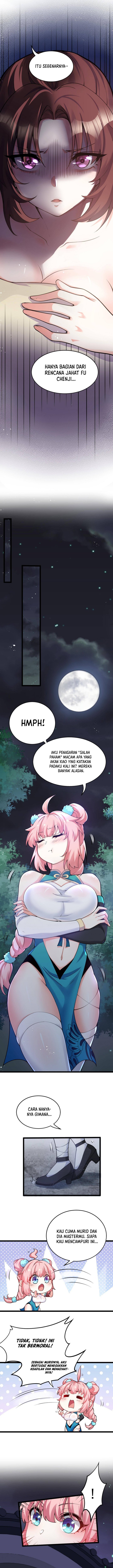 If You Are a Good Disciple, You Can Be a Teacher Chapter 49 Gambar 6