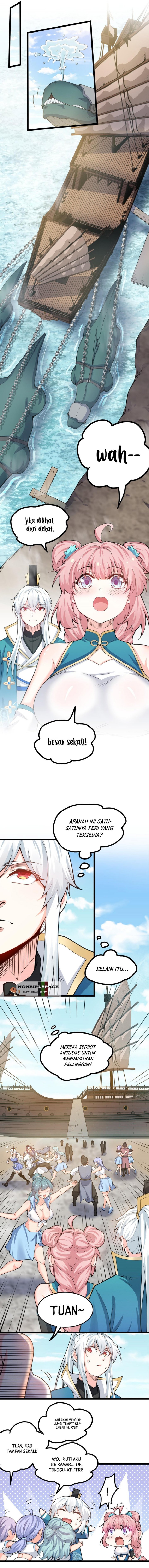 If You Are a Good Disciple, You Can Be a Teacher Chapter 58 Gambar 3