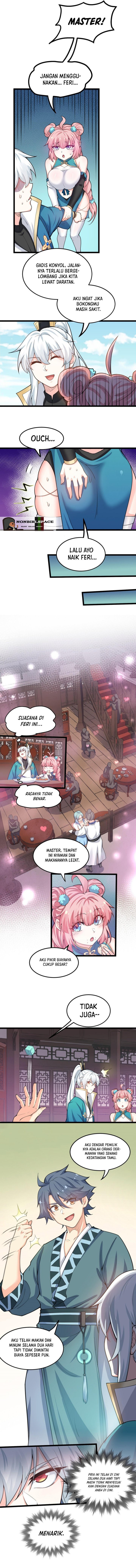 If You Are a Good Disciple, You Can Be a Teacher Chapter 58 Gambar 4