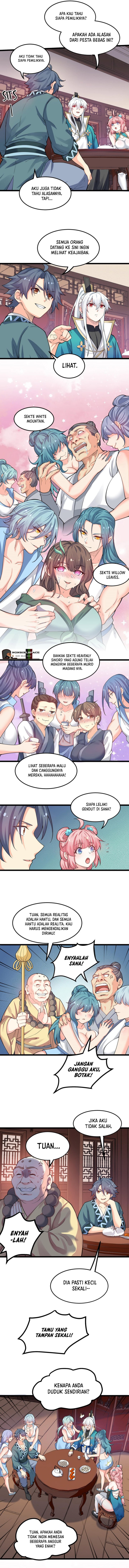 If You Are a Good Disciple, You Can Be a Teacher Chapter 58 Gambar 5