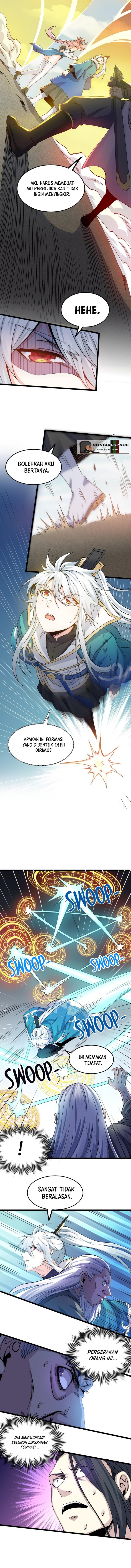 If You Are a Good Disciple, You Can Be a Teacher Chapter 61 Gambar 6