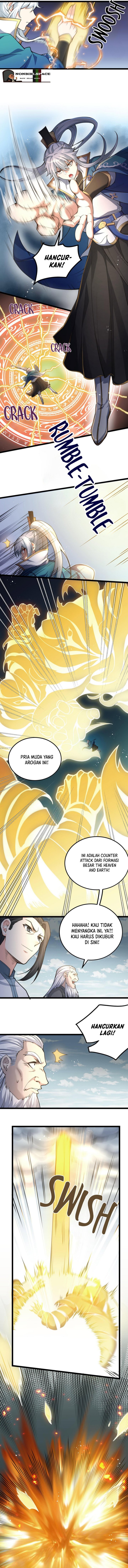 If You Are a Good Disciple, You Can Be a Teacher Chapter 62 Gambar 5