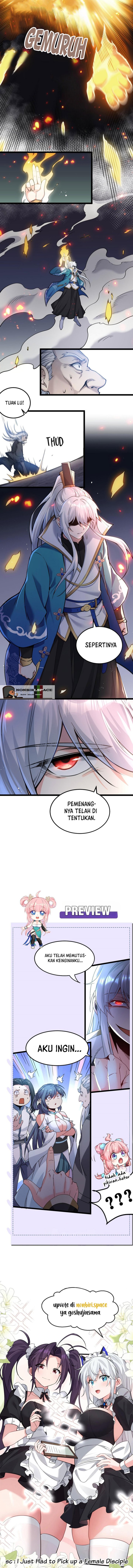 If You Are a Good Disciple, You Can Be a Teacher Chapter 62 Gambar 6