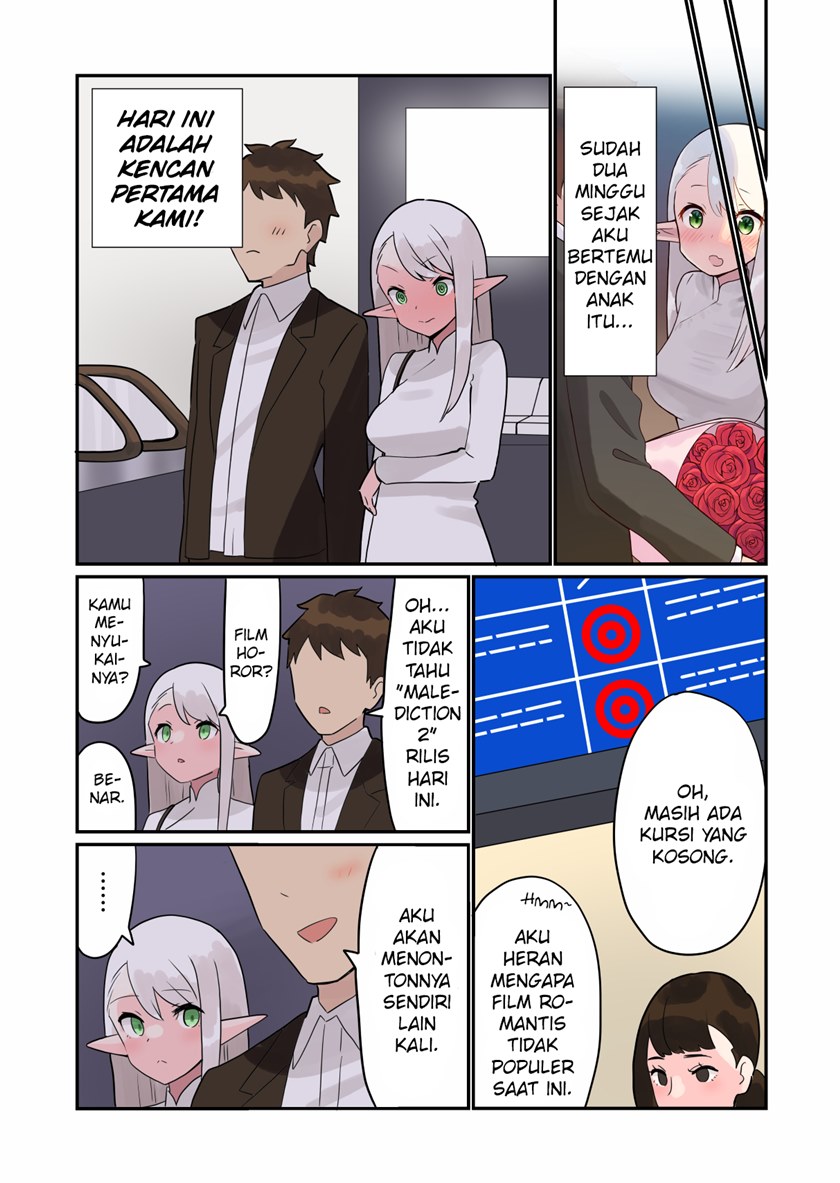If Elves Existed in the Present Day (Erufu ga Gendai ni Itara) Chapter 02 Gambar 2