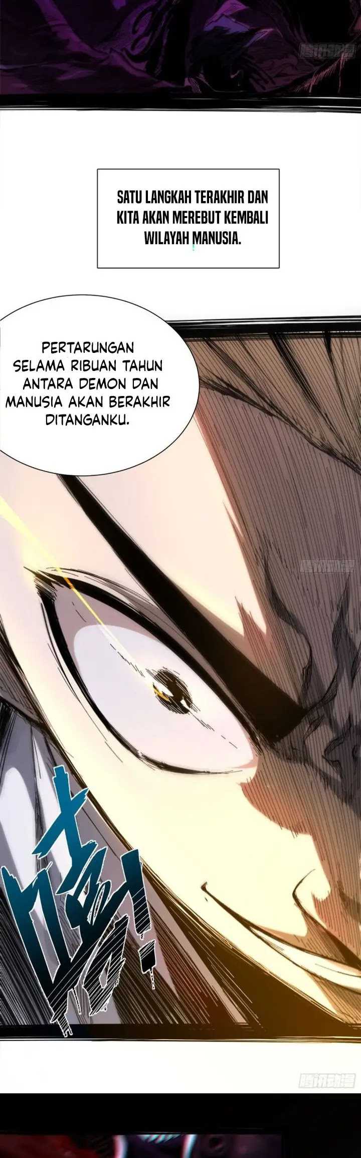 If I Don’t Die Soon, I Will Rule The Demon Realm Chapter 01 Gambar 6