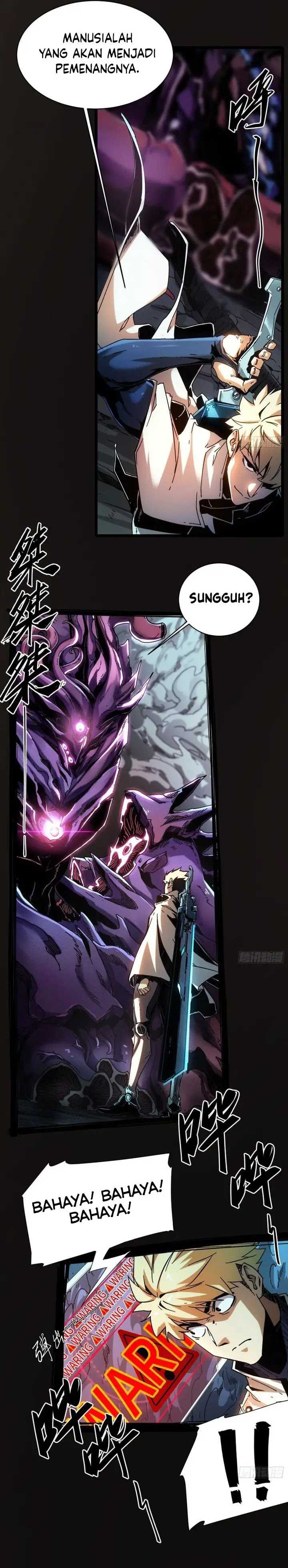 If I Don’t Die Soon, I Will Rule The Demon Realm Chapter 01 Gambar 8