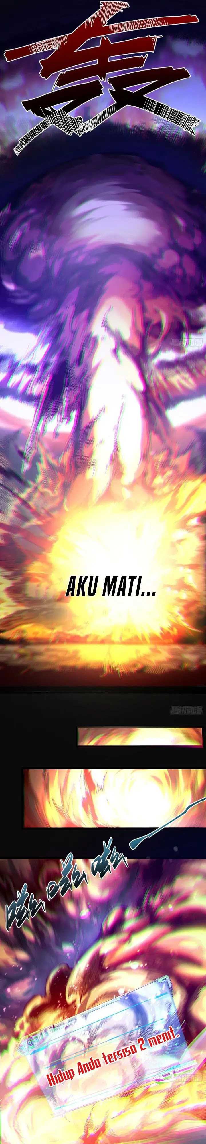 If I Don’t Die Soon, I Will Rule The Demon Realm Chapter 01 Gambar 10