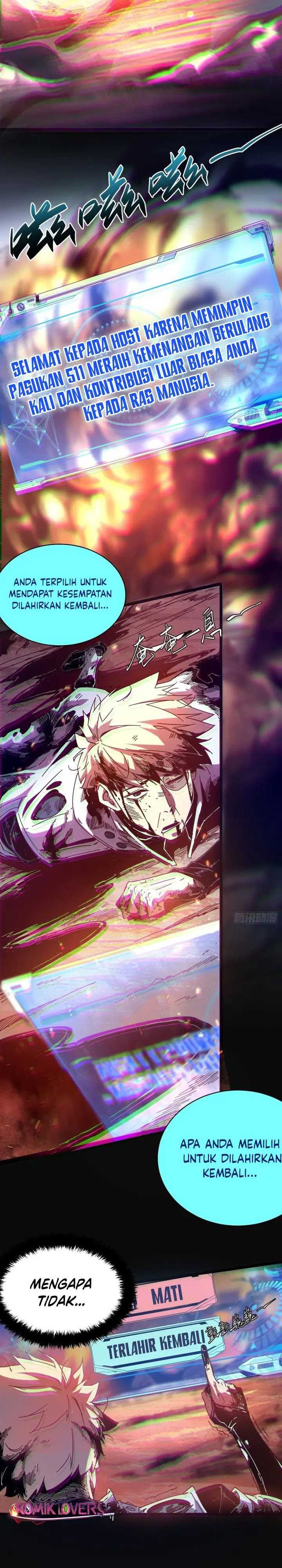 If I Don’t Die Soon, I Will Rule The Demon Realm Chapter 01 Gambar 11