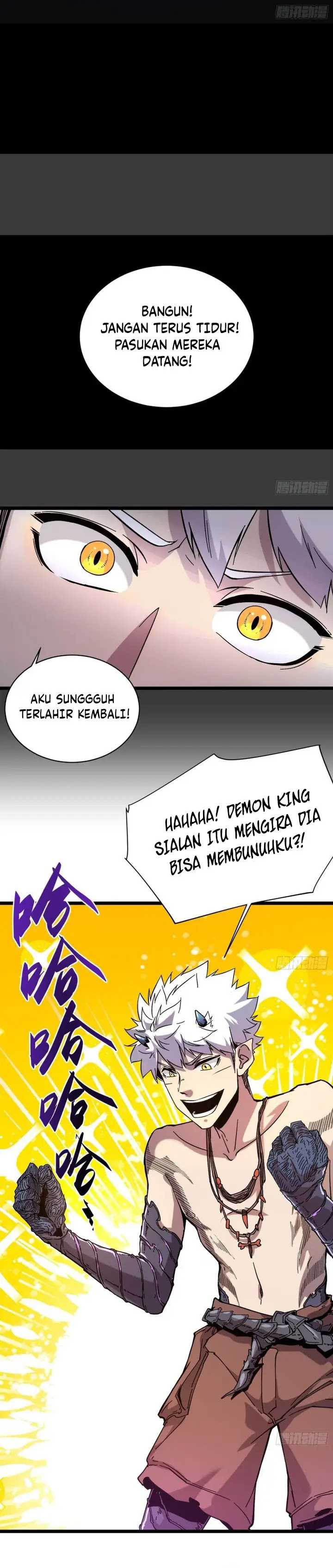 If I Don’t Die Soon, I Will Rule The Demon Realm Chapter 01 Gambar 12