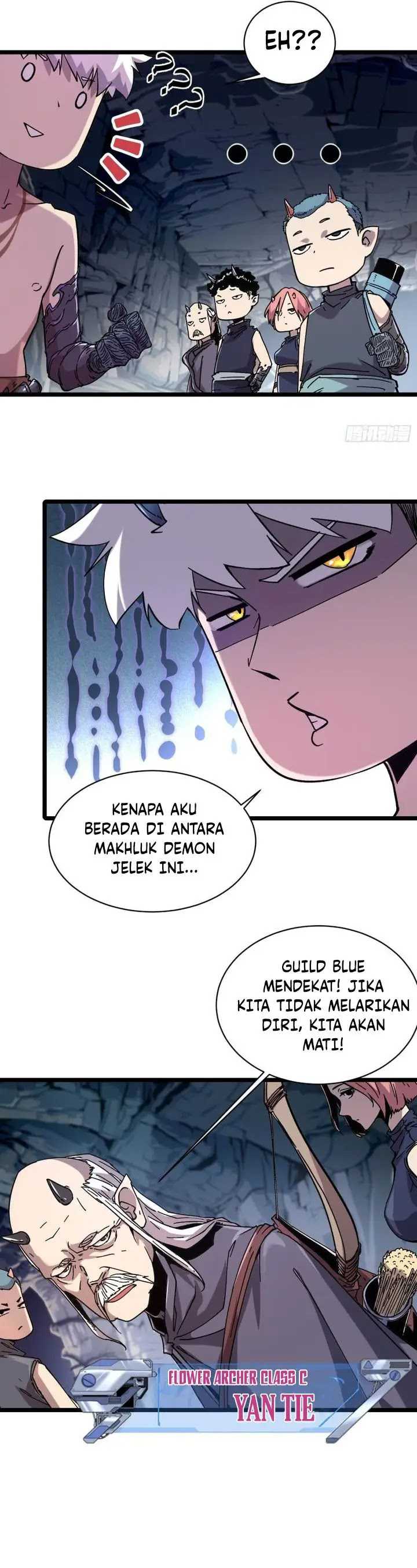 If I Don’t Die Soon, I Will Rule The Demon Realm Chapter 01 Gambar 13