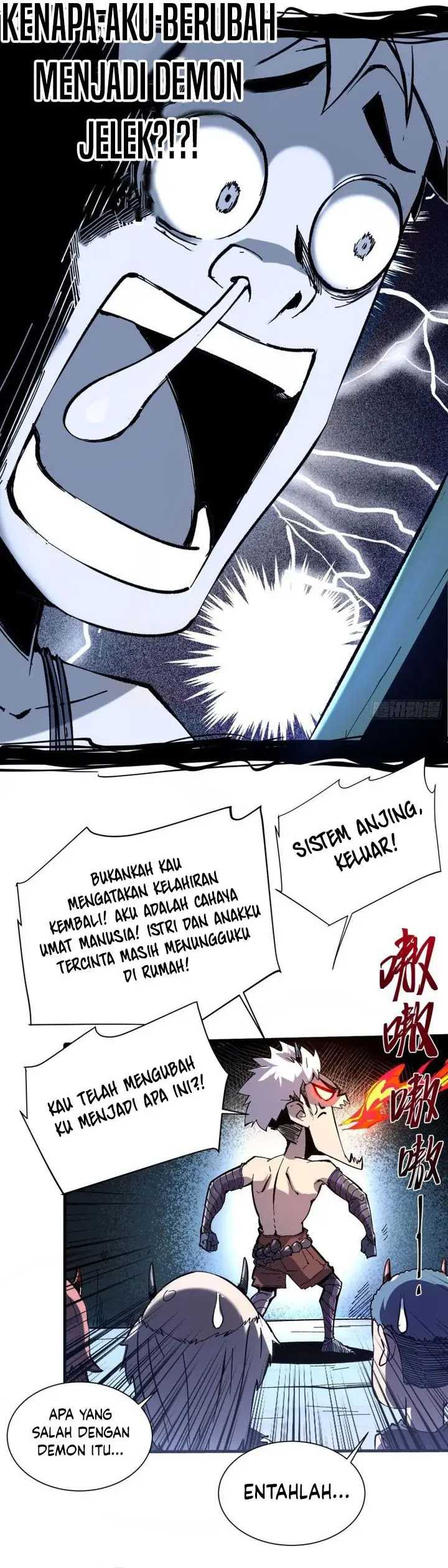 If I Don’t Die Soon, I Will Rule The Demon Realm Chapter 01 Gambar 15