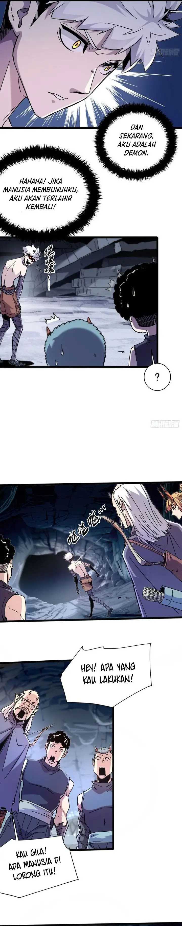 If I Don’t Die Soon, I Will Rule The Demon Realm Chapter 01 Gambar 19