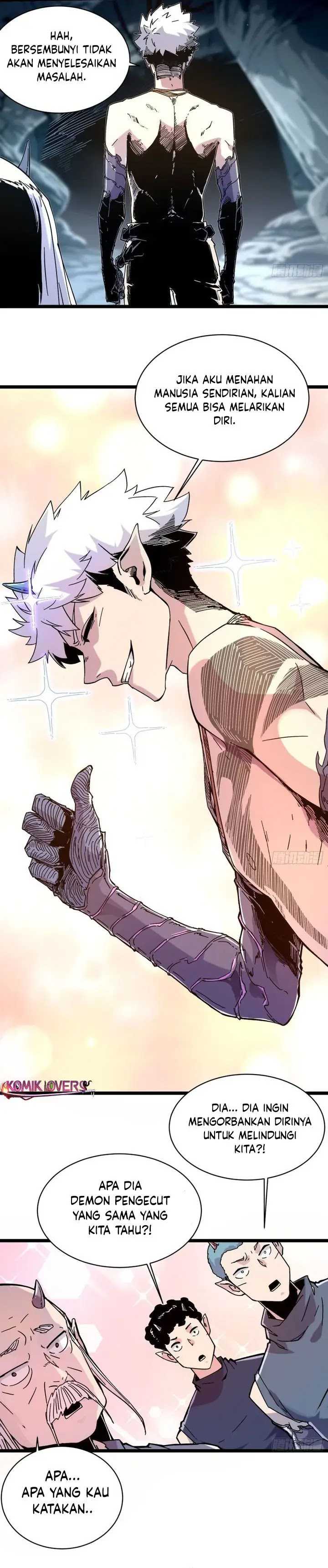 If I Don’t Die Soon, I Will Rule The Demon Realm Chapter 01 Gambar 20