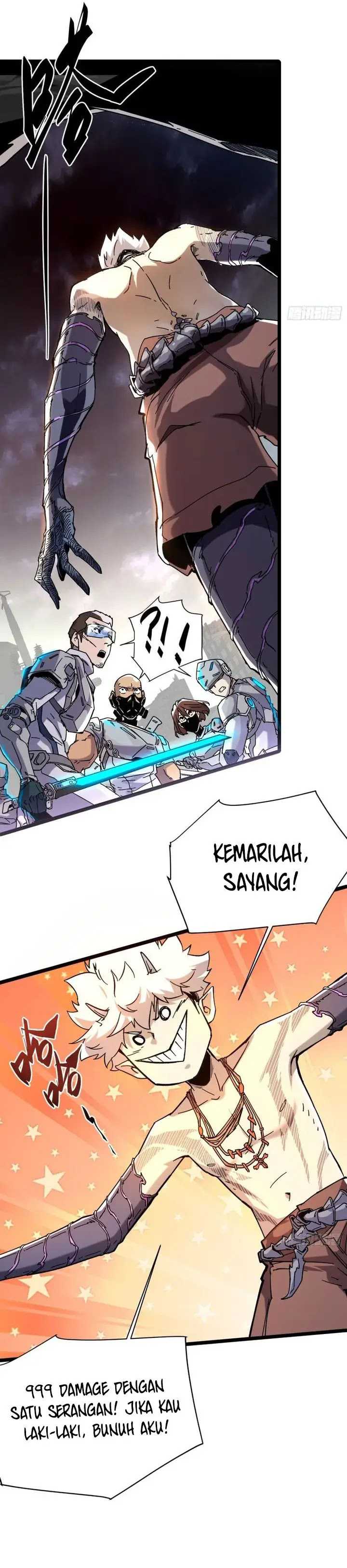 If I Don’t Die Soon, I Will Rule The Demon Realm Chapter 01 Gambar 28