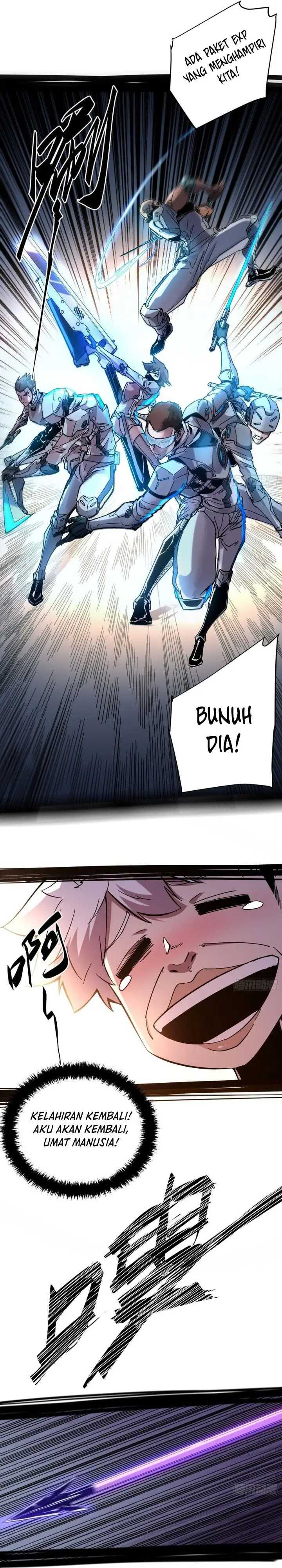 If I Don’t Die Soon, I Will Rule The Demon Realm Chapter 01 Gambar 29