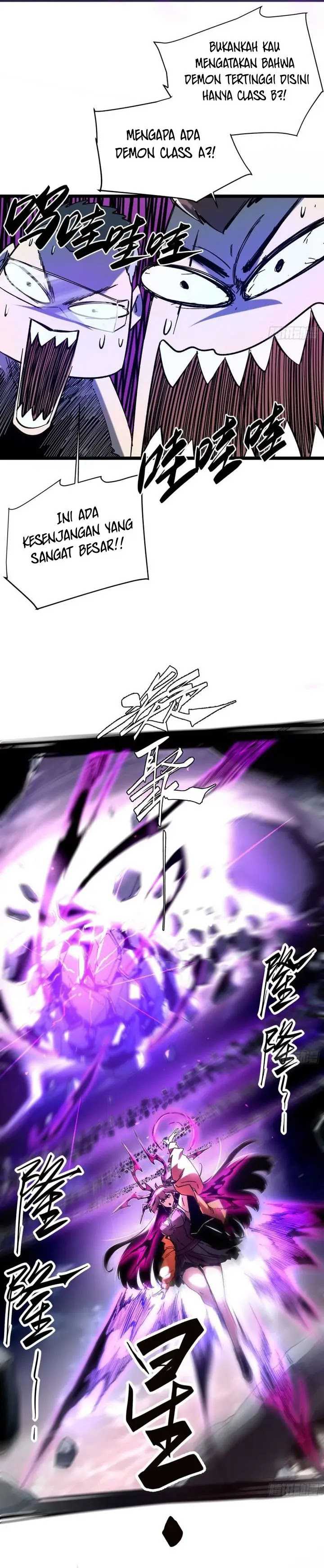 If I Don’t Die Soon, I Will Rule The Demon Realm Chapter 01 Gambar 34