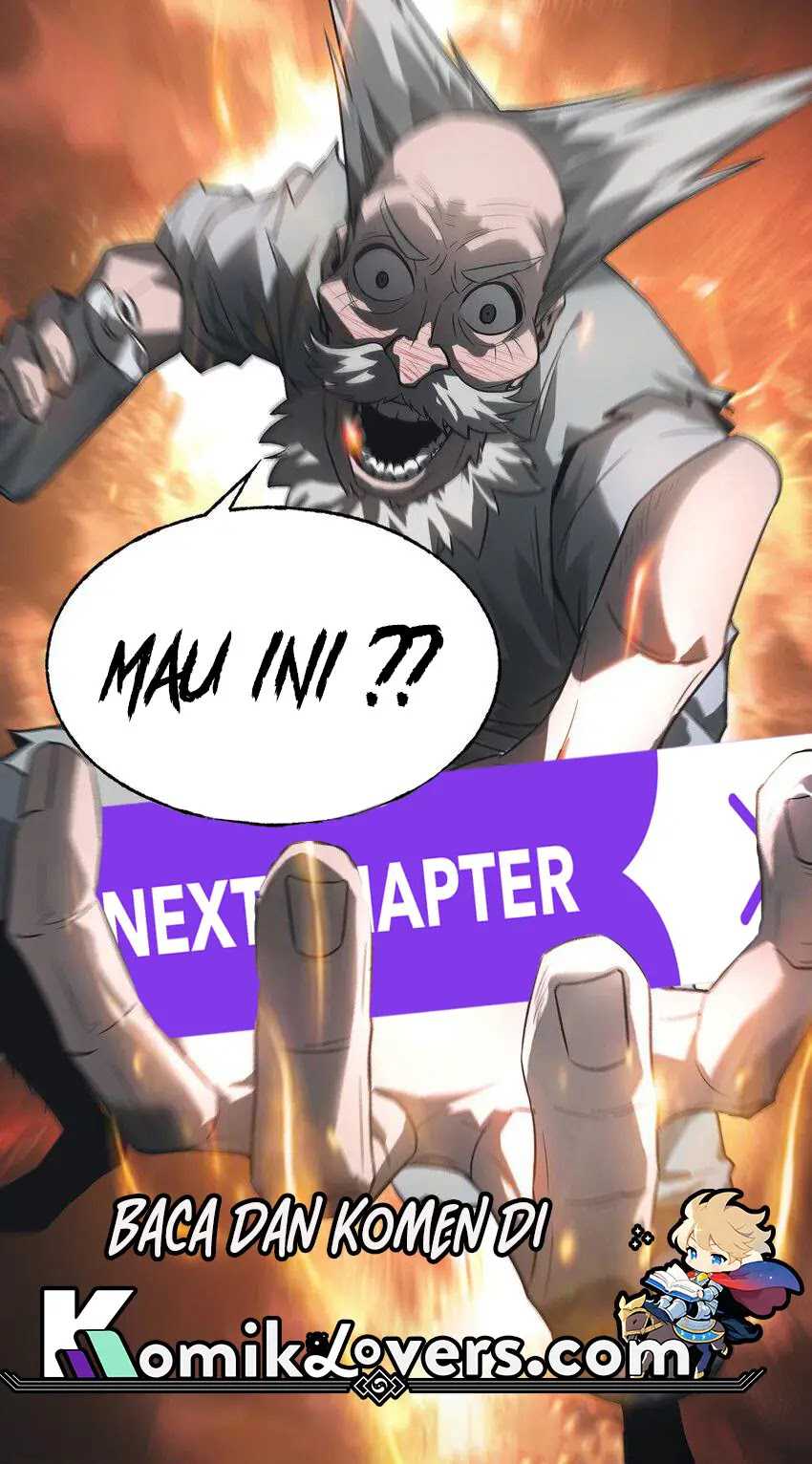 If I Don’t Die Soon, I Will Rule The Demon Realm Chapter 01 Gambar 38