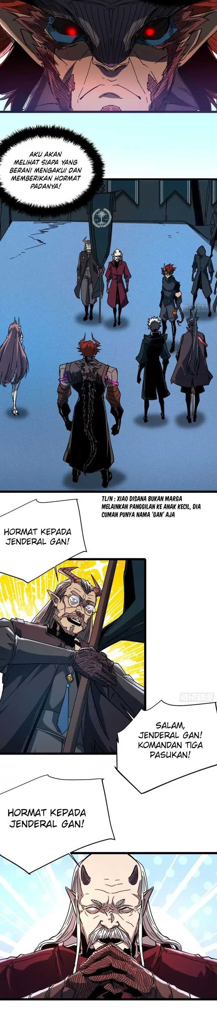 If I Don’t Die Soon, I Will Rule The Demon Realm Chapter 04 Gambar 4