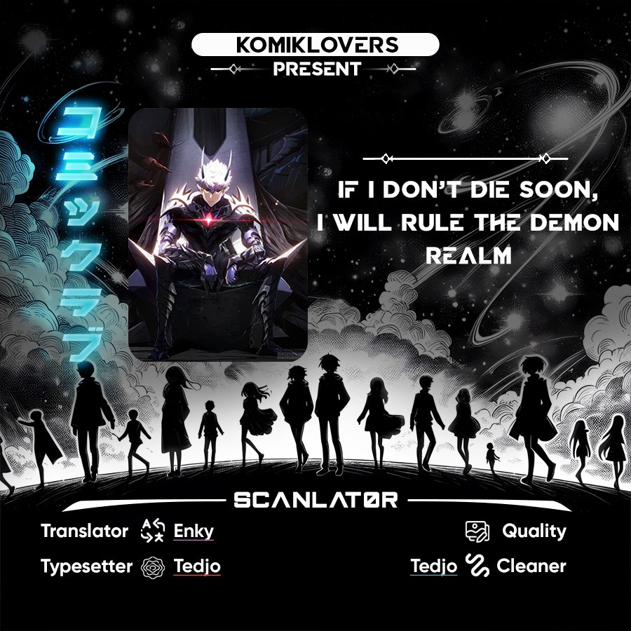 If I Don’t Die Soon, I Will Rule The Demon Realm Chapter 05 Gambar 1