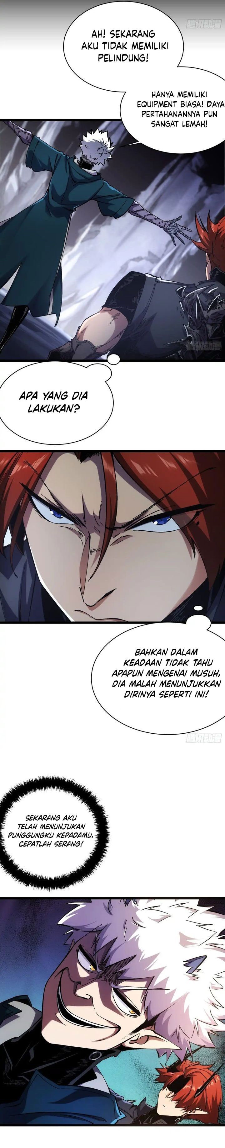 If I Don’t Die Soon, I Will Rule The Demon Realm Chapter 05 Gambar 5