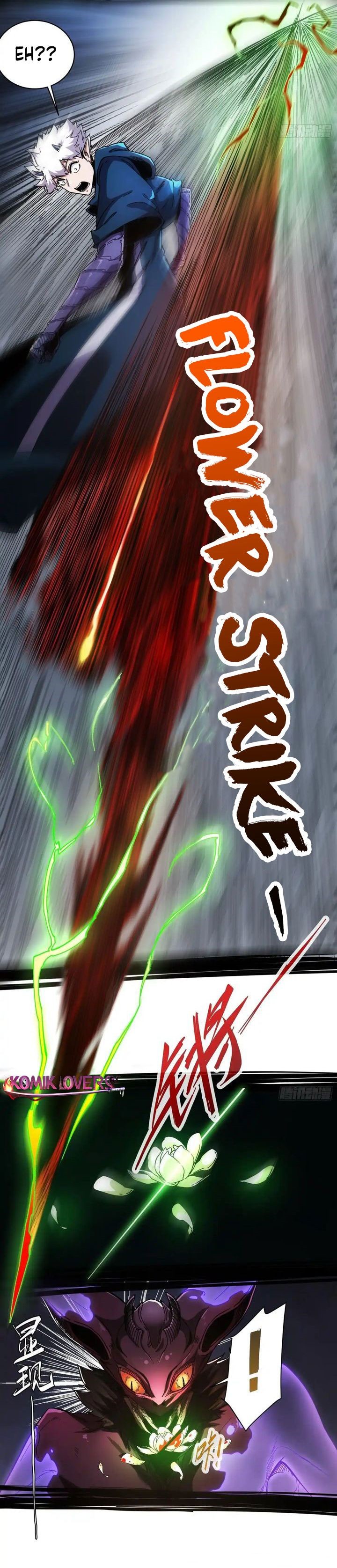 If I Don’t Die Soon, I Will Rule The Demon Realm Chapter 05 Gambar 7