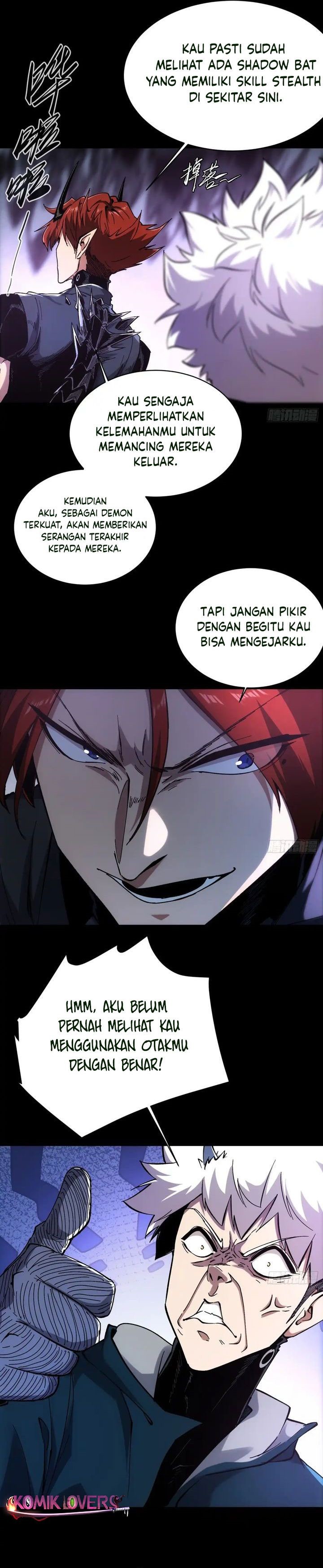 If I Don’t Die Soon, I Will Rule The Demon Realm Chapter 05 Gambar 12
