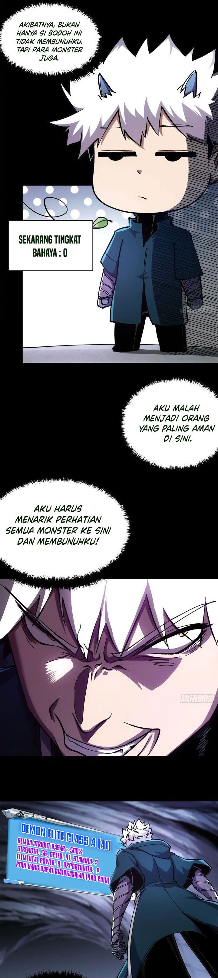If I Don’t Die Soon, I Will Rule The Demon Realm Chapter 05 Gambar 16