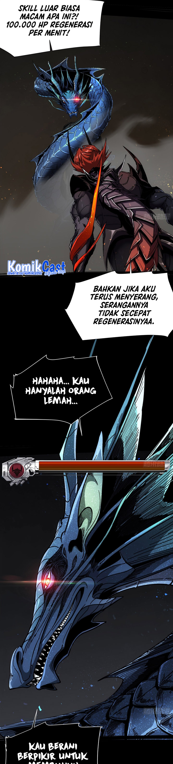 If I Don’t Die Soon, I Will Rule The Demon Realm Chapter 10 Gambar 7