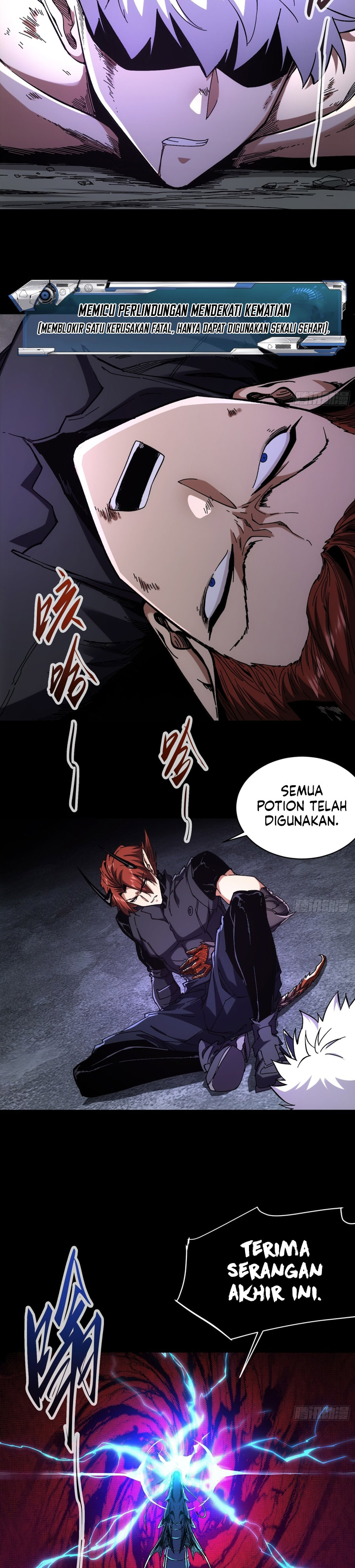 If I Don’t Die Soon, I Will Rule The Demon Realm Chapter 10 Gambar 10
