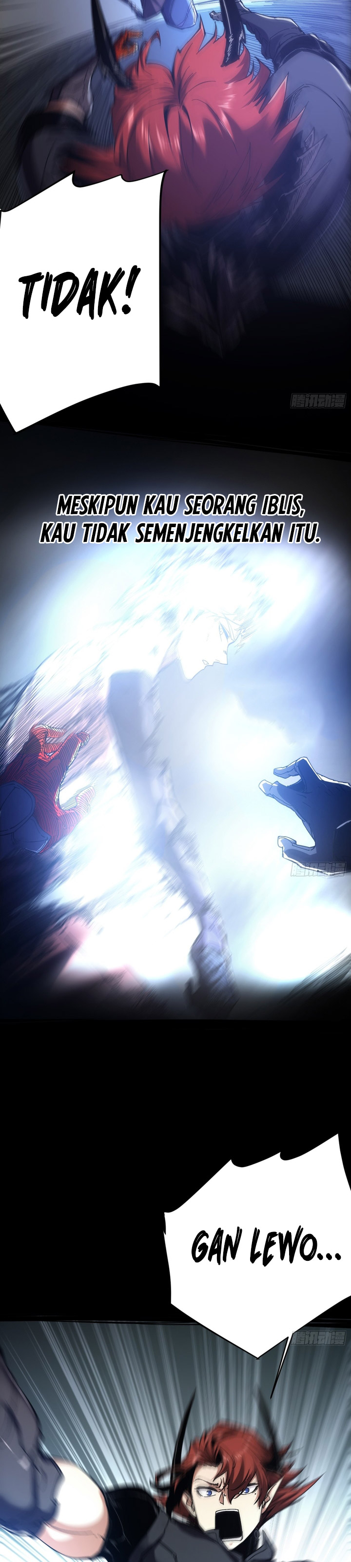 If I Don’t Die Soon, I Will Rule The Demon Realm Chapter 10 Gambar 14