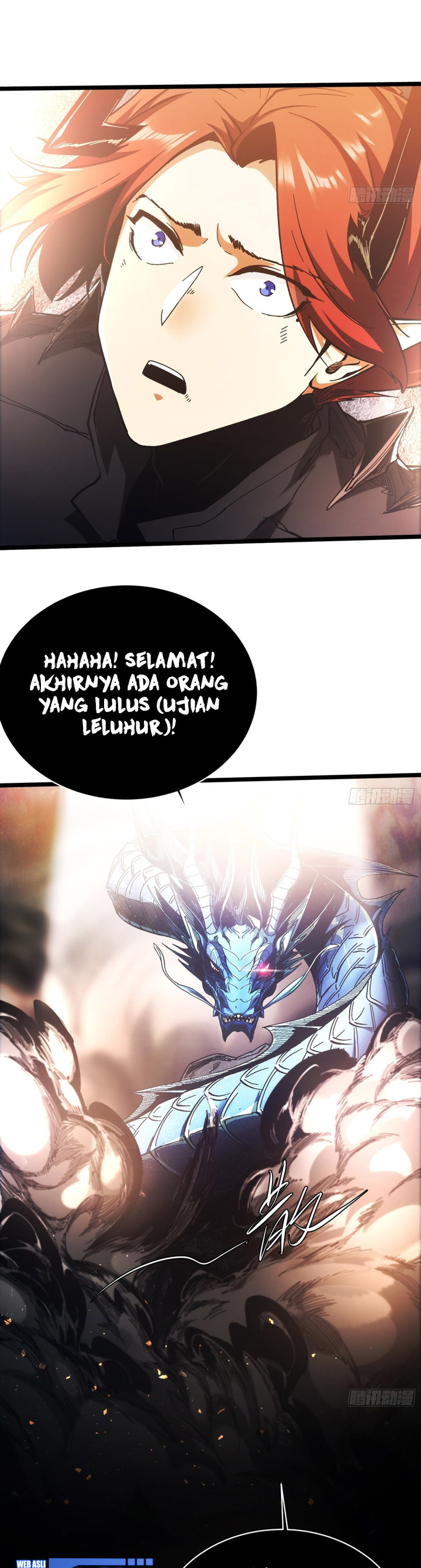 If I Don’t Die Soon, I Will Rule The Demon Realm Chapter 10 Gambar 17