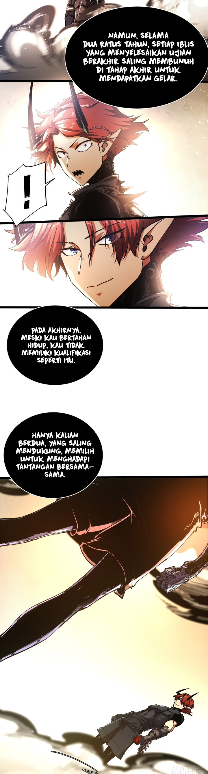 If I Don’t Die Soon, I Will Rule The Demon Realm Chapter 10 Gambar 19