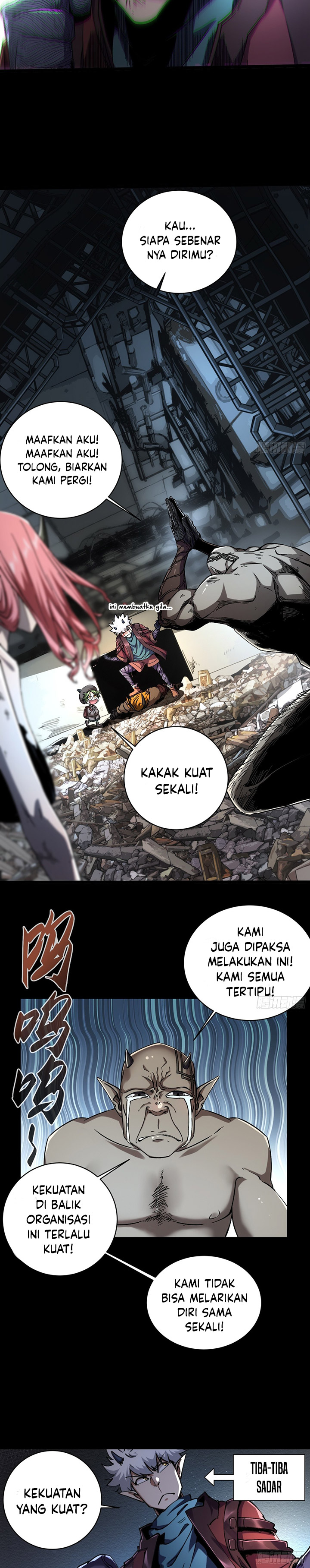 If I Don’t Die Soon, I Will Rule The Demon Realm Chapter 13 Gambar 3