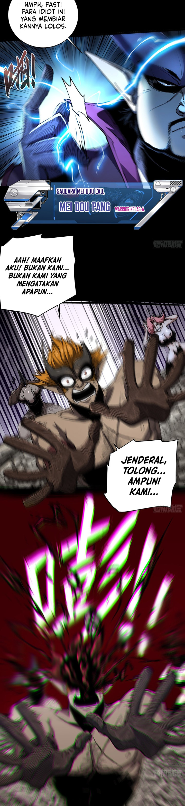 If I Don’t Die Soon, I Will Rule The Demon Realm Chapter 13 Gambar 7