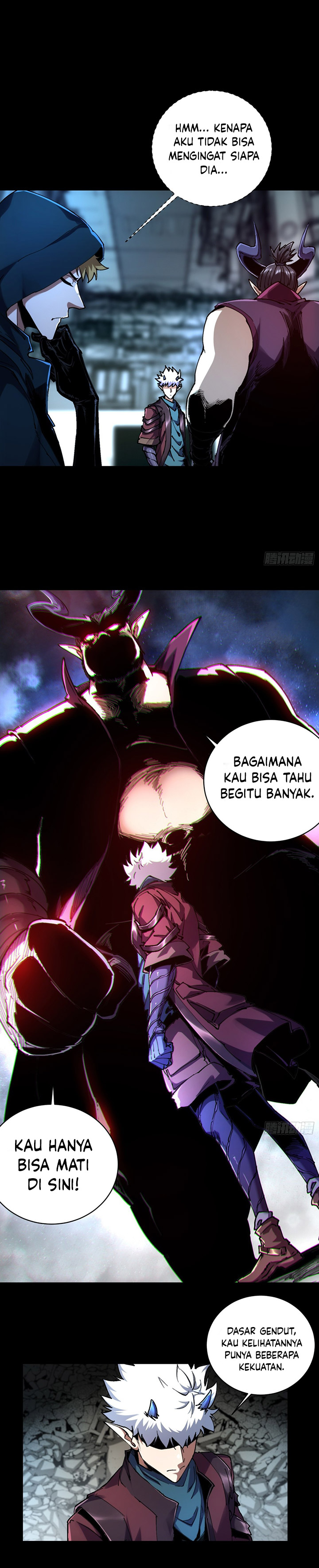If I Don’t Die Soon, I Will Rule The Demon Realm Chapter 13 Gambar 9