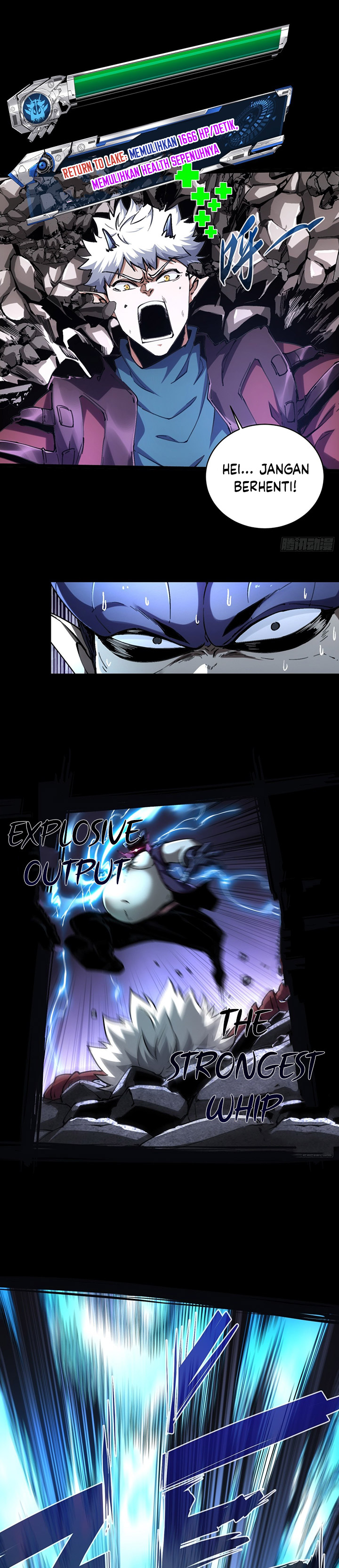 If I Don’t Die Soon, I Will Rule The Demon Realm Chapter 14 Gambar 5