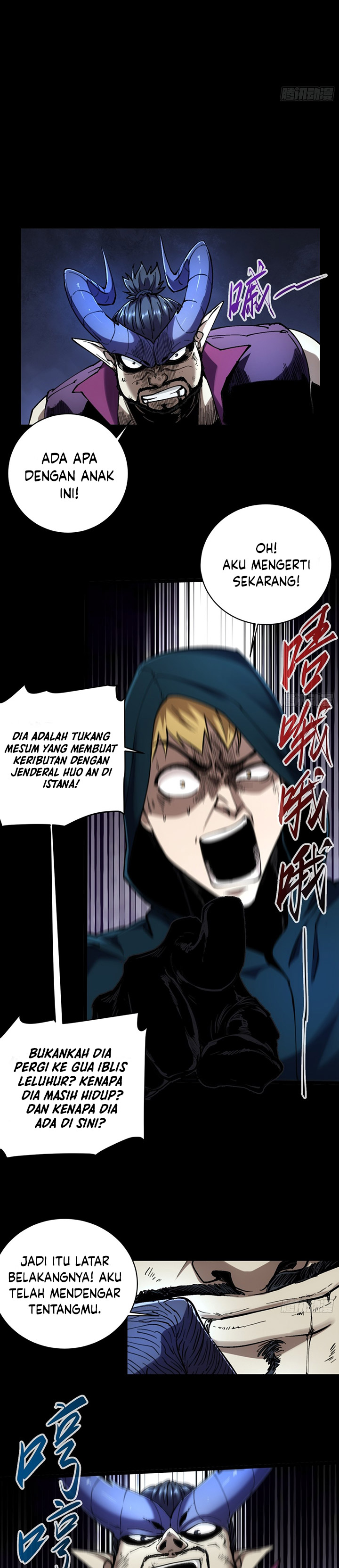 If I Don’t Die Soon, I Will Rule The Demon Realm Chapter 14 Gambar 7
