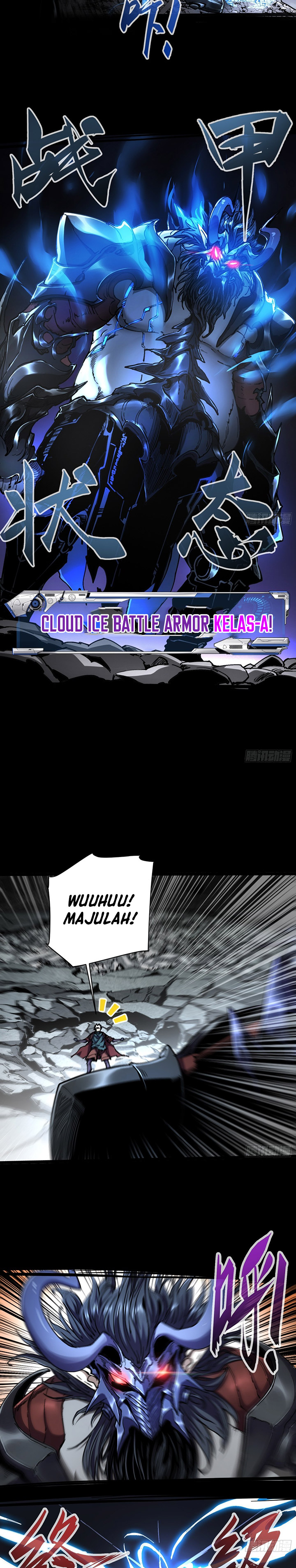 If I Don’t Die Soon, I Will Rule The Demon Realm Chapter 14 Gambar 9