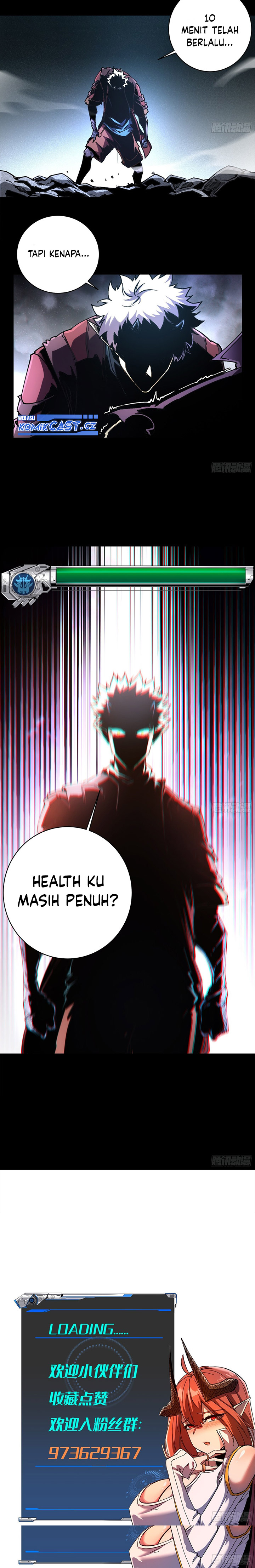 If I Don’t Die Soon, I Will Rule The Demon Realm Chapter 14 Gambar 15