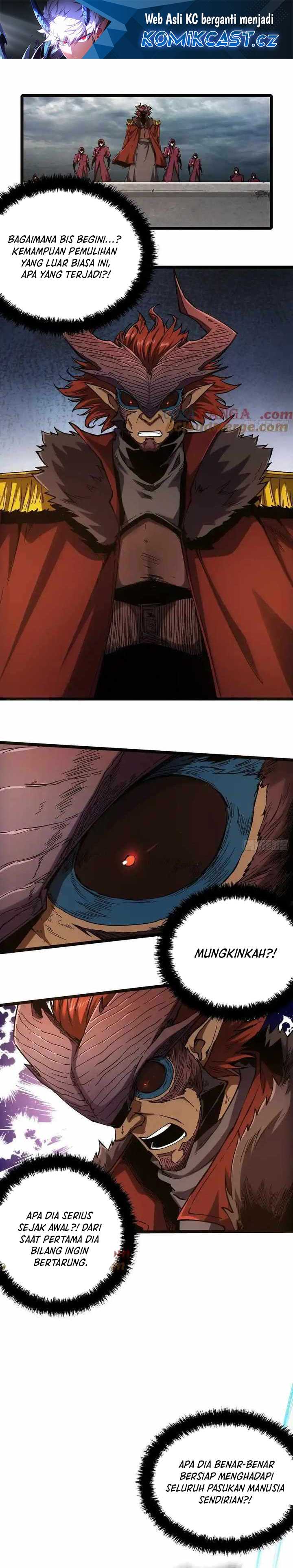 If I Don’t Die Soon, I Will Rule The Demon Realm Chapter 19 Gambar 2
