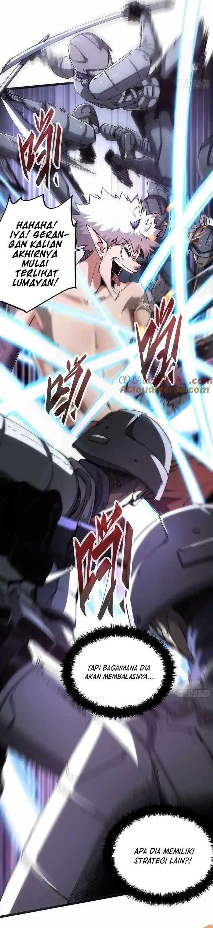 If I Don’t Die Soon, I Will Rule The Demon Realm Chapter 19 Gambar 3