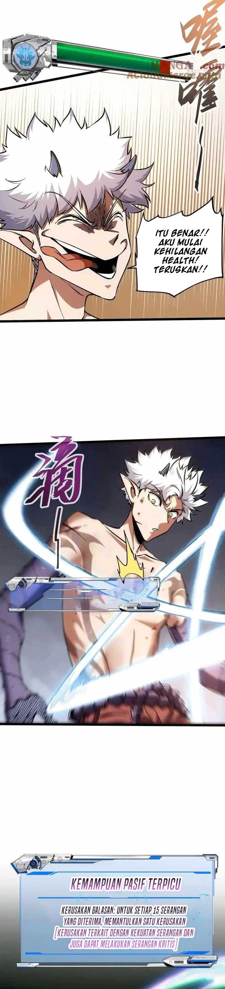 If I Don’t Die Soon, I Will Rule The Demon Realm Chapter 19 Gambar 4