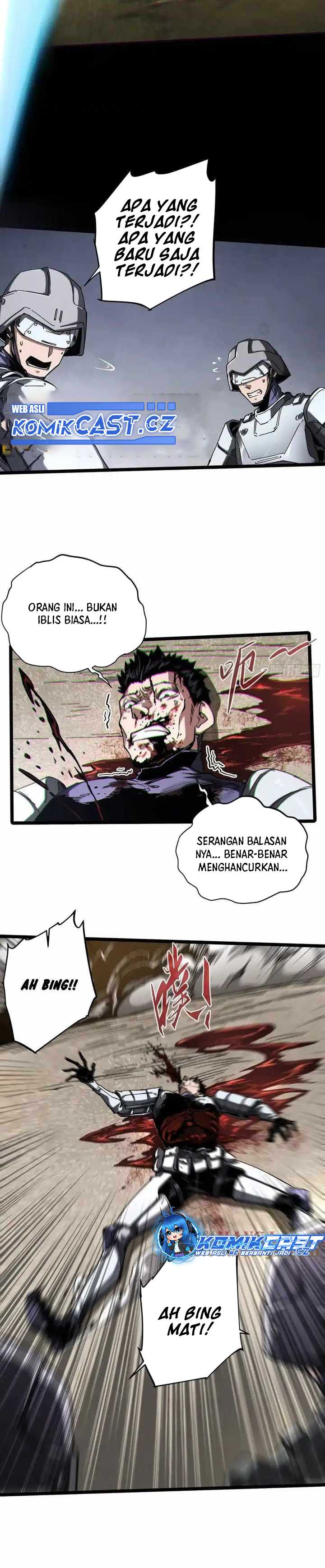 If I Don’t Die Soon, I Will Rule The Demon Realm Chapter 19 Gambar 6