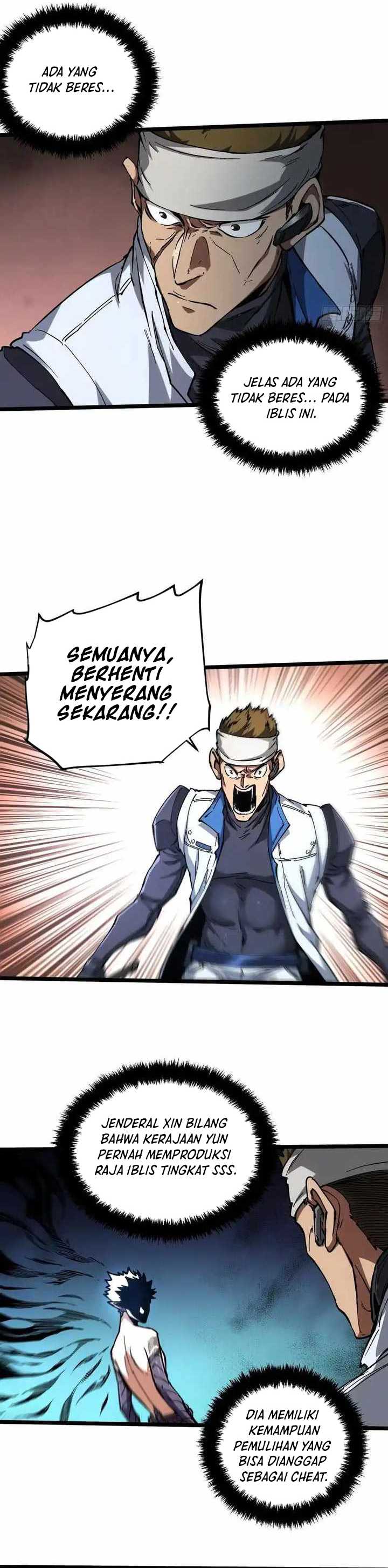 If I Don’t Die Soon, I Will Rule The Demon Realm Chapter 19 Gambar 7