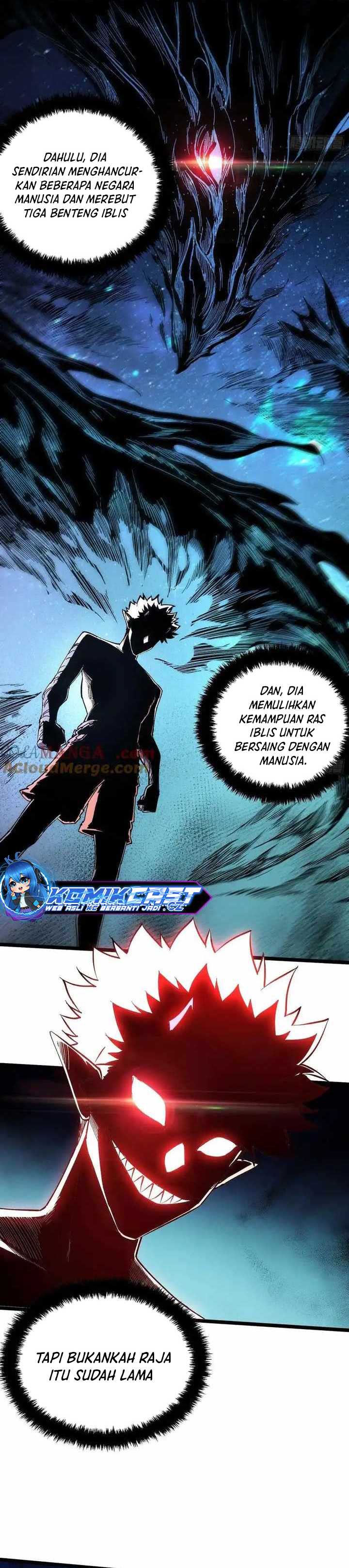 If I Don’t Die Soon, I Will Rule The Demon Realm Chapter 19 Gambar 8